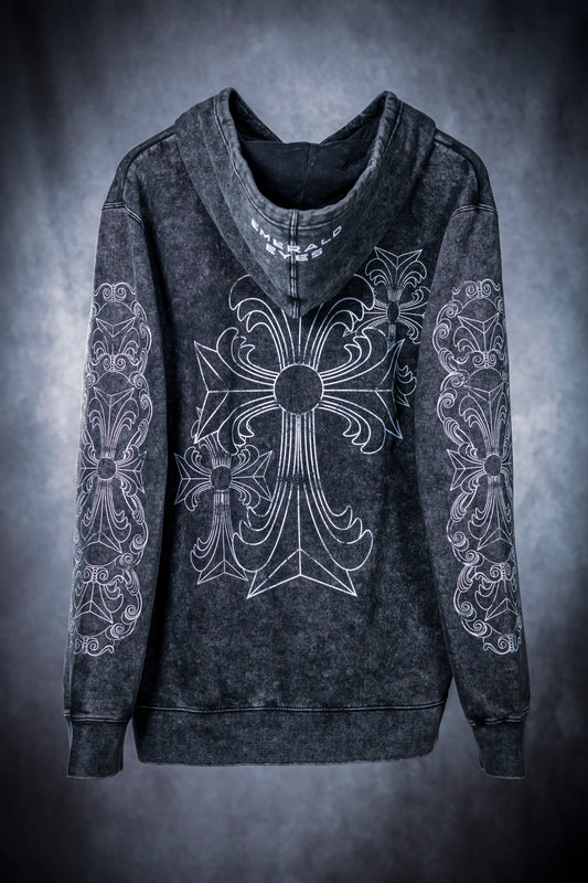 CROSS HOODIE V.2