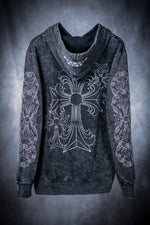 CROSS HOODIE V.2