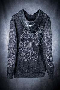 CROSS HOODIE V.2