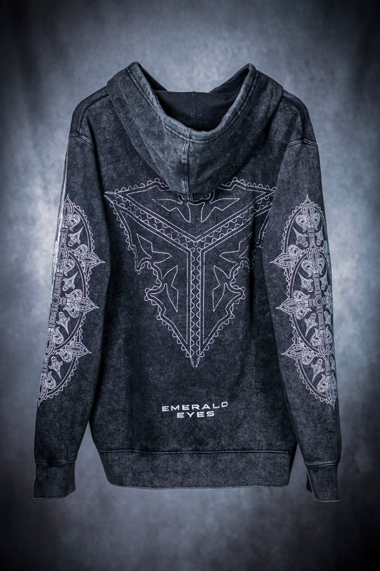 TRIPLE "E" HOODIE V.2