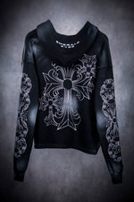 CROSS HOODIE