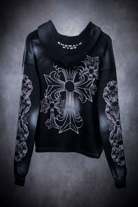 CROSS HOODIE
